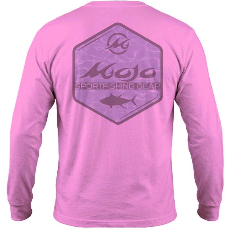 Youth SoWal Sun Jersey Sportfishing Shield Long Sleeve