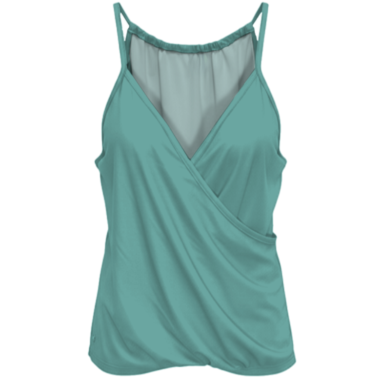 Isla Daze Solid Tank Top