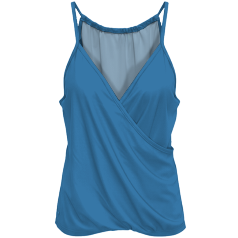 Isla Daze Solid Tank Top