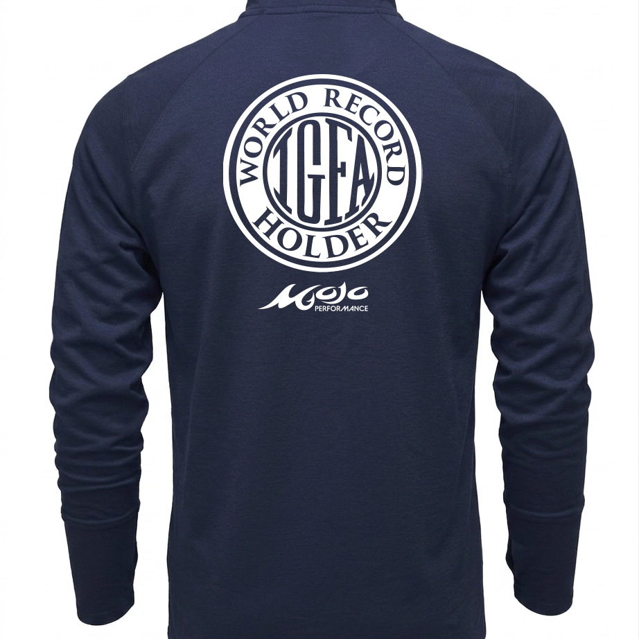 IGFA World Record 1/4 Zip Jacket