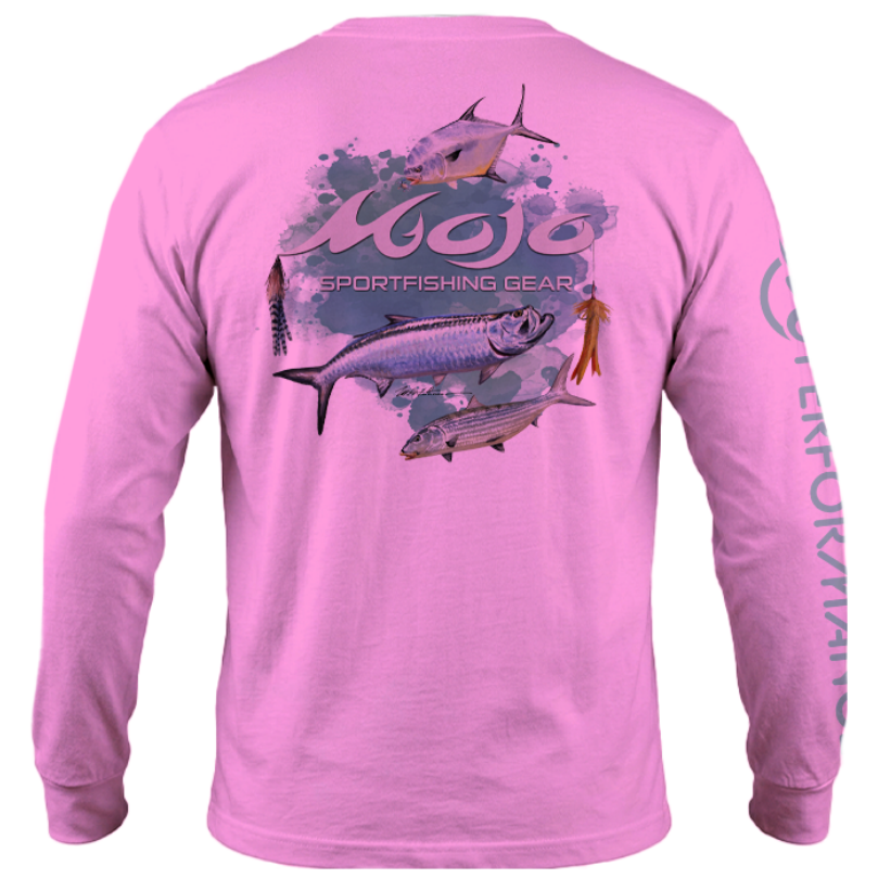 Youth SoWal Sun Jersey Flats Trio Long Sleeve