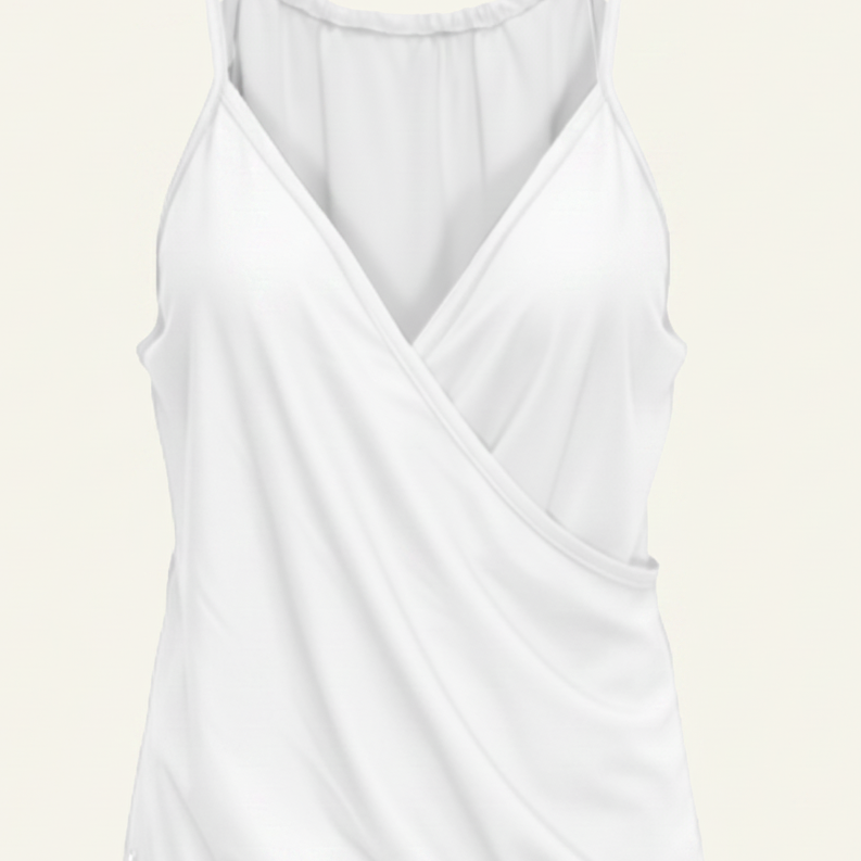 Isla Daze Solid Tank Top