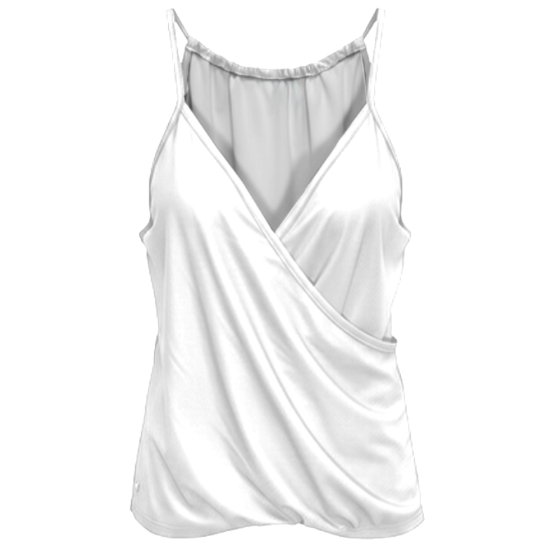 Isla Daze Solid Tank Top