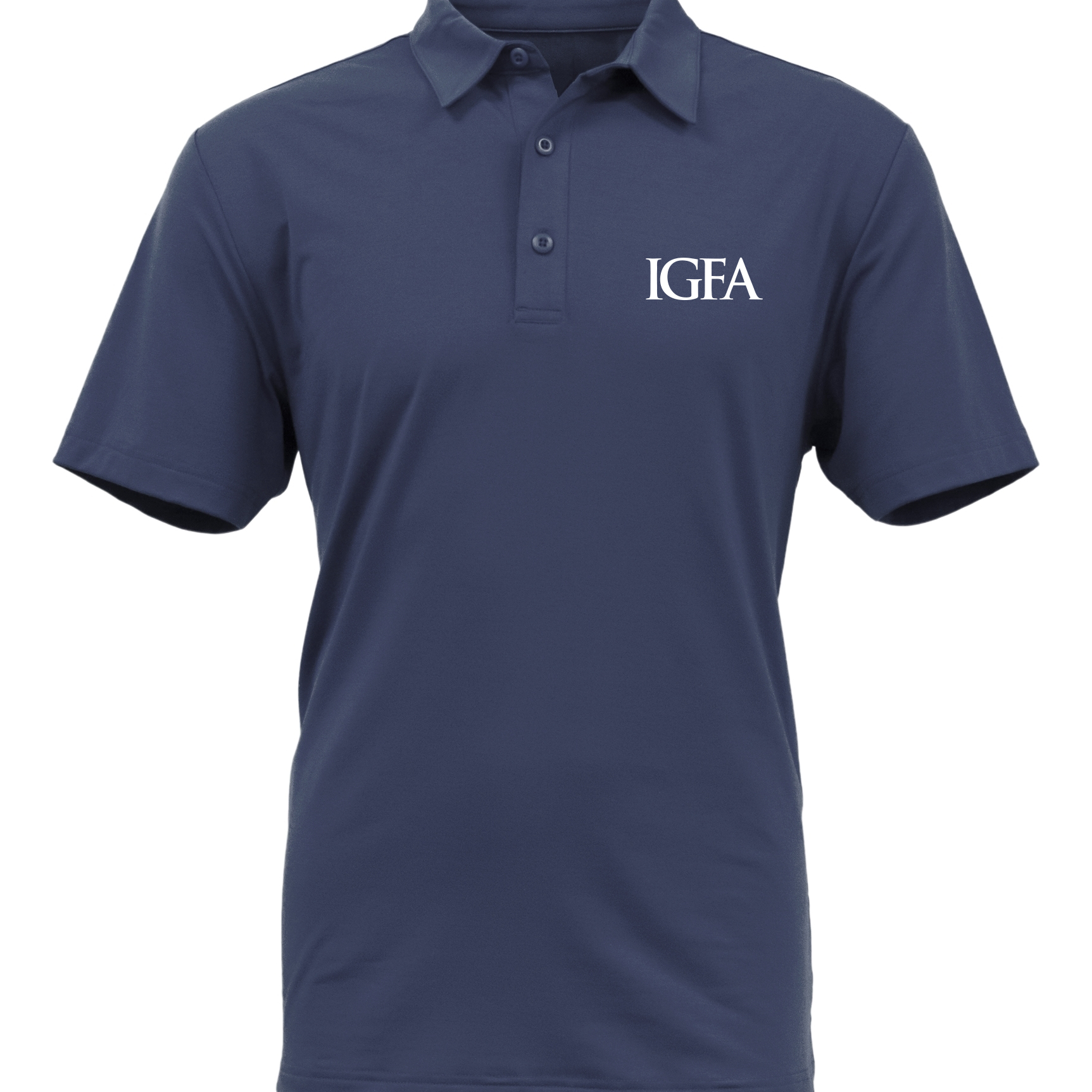 IGFA Exclusive Performance Polo