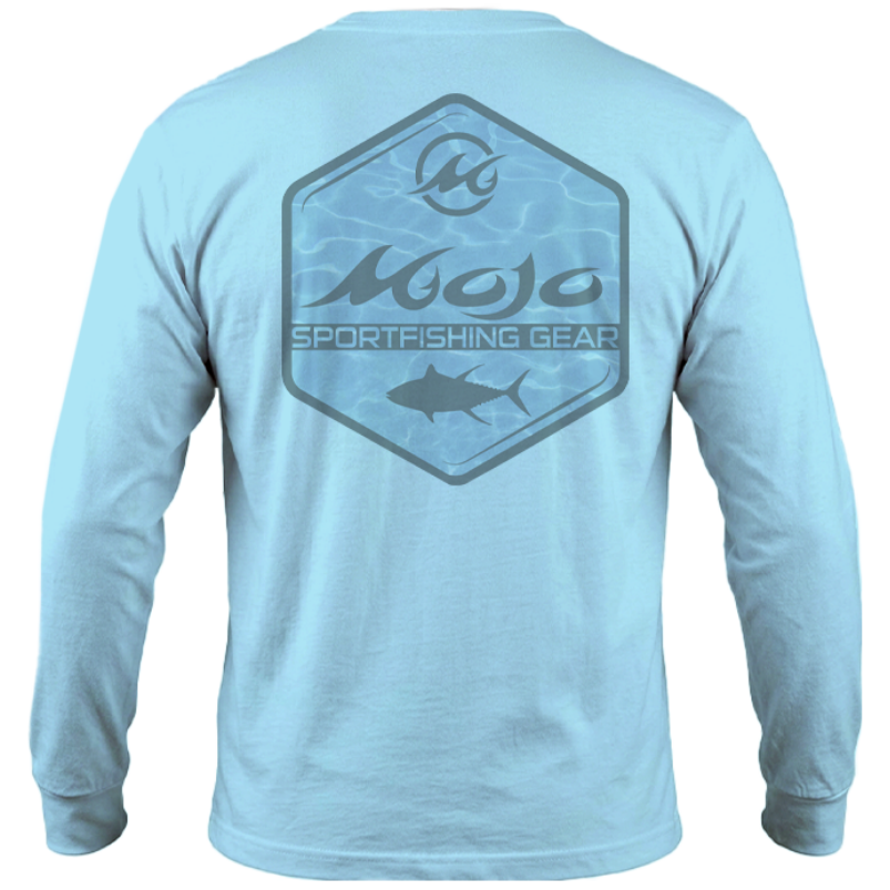 Youth SoWal Sun Jersey Sportfishing Shield Long Sleeve