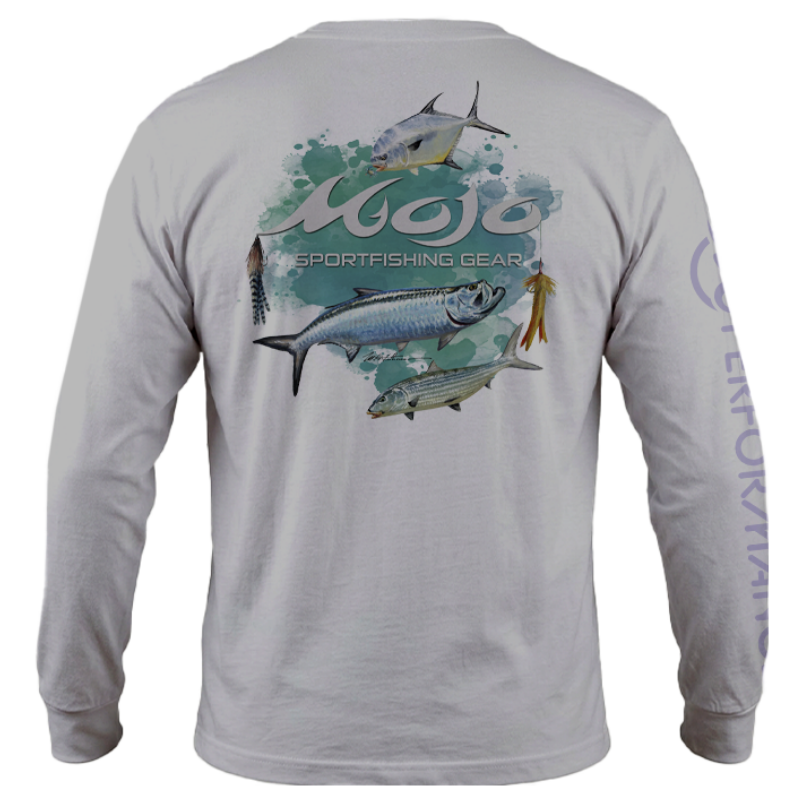 Youth SoWal Sun Jersey Flats Trio Long Sleeve