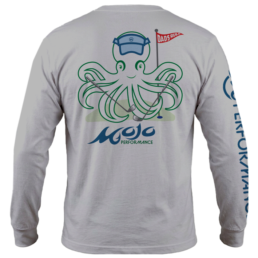 Men's SoWal Sun Jersey Father's Day Occy Long Sleeve