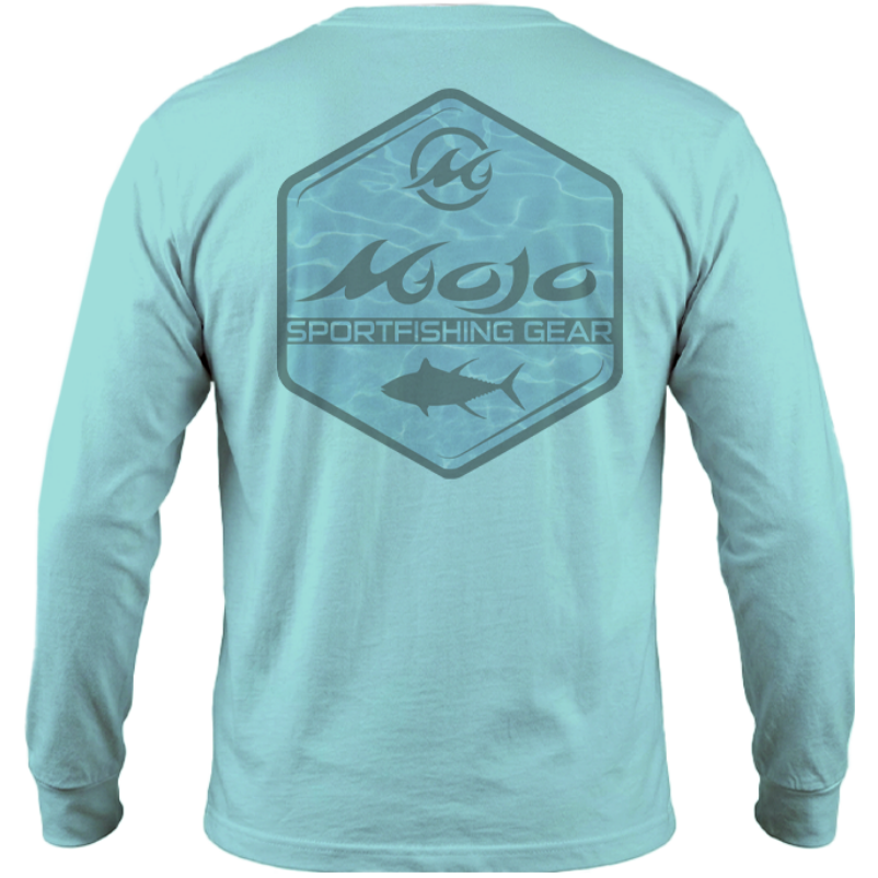Youth SoWal Sun Jersey Sportfishing Shield Long Sleeve