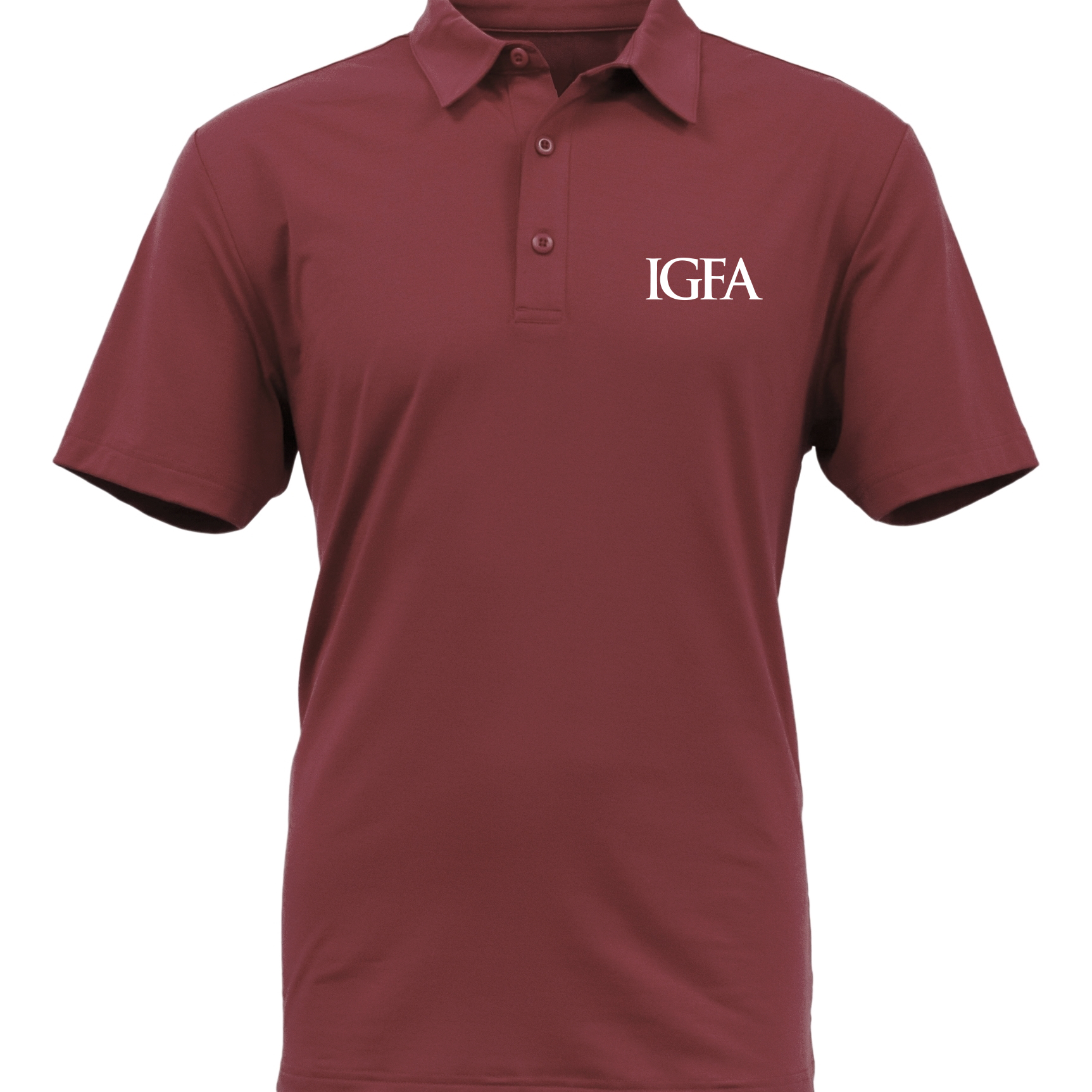 IGFA Exclusive Performance Polo