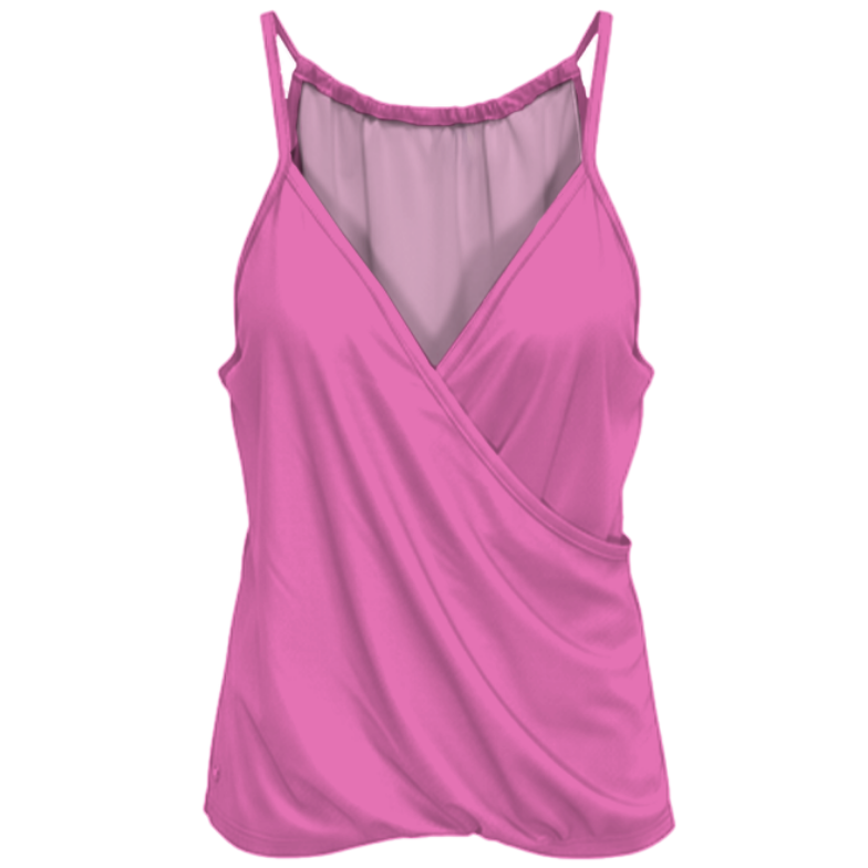Isla Daze Solid Tank Top