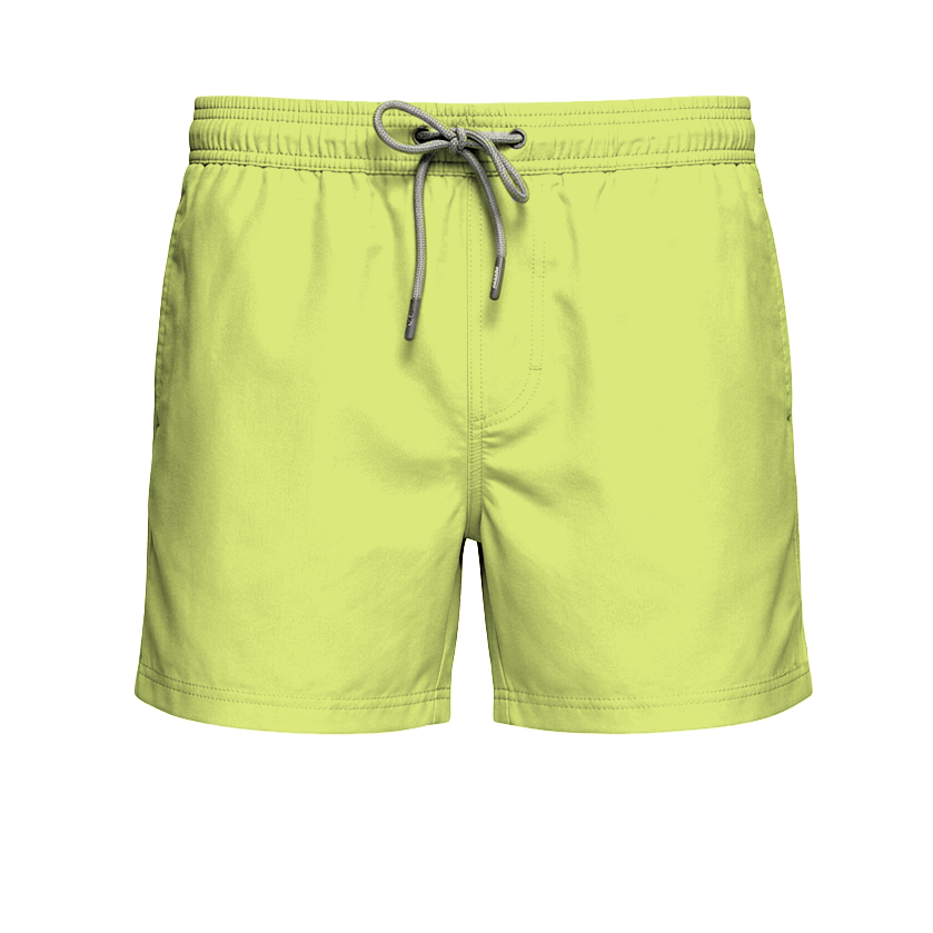 High Tide Swim Trunks Sun Solid