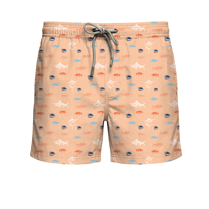 High Tide Swim Trunks Catch Of The Day