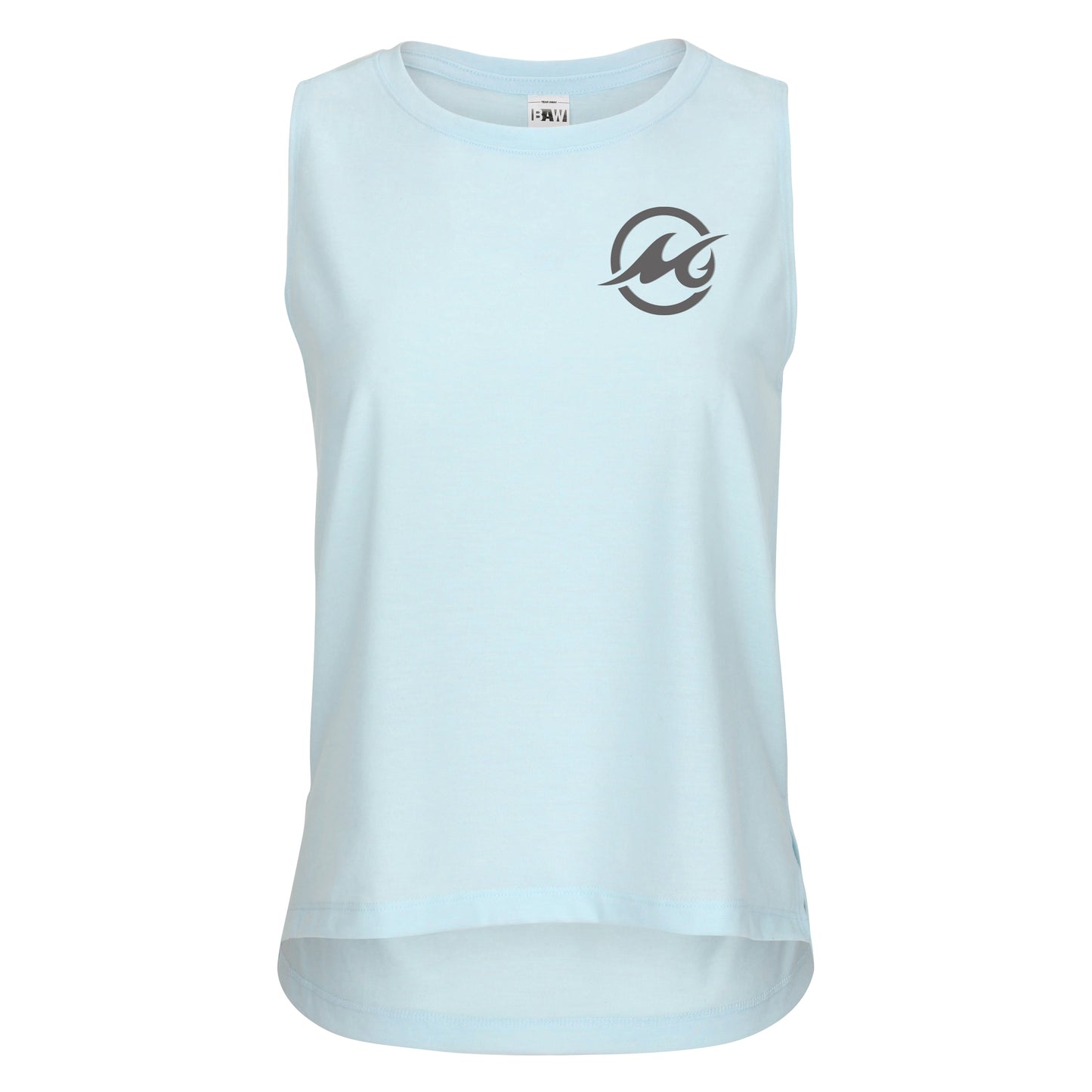 Lazy Line Hi-Lo Beach Tank - Jeep