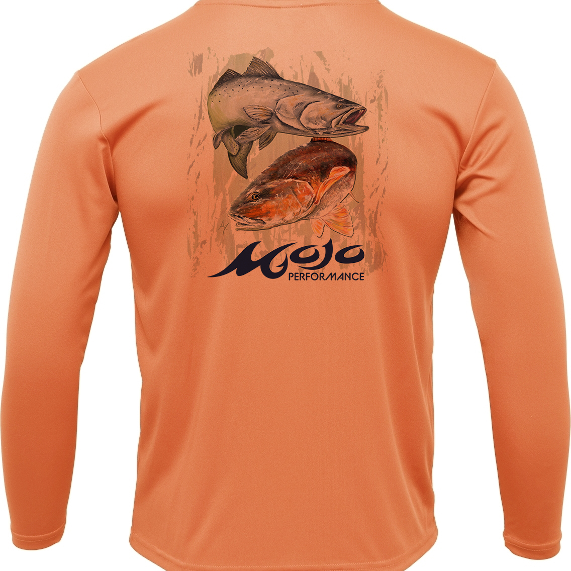 Mens Velair Wireman X Red Fish