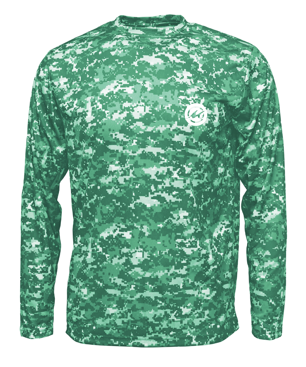 Catch Camo Mens Performance Jersey