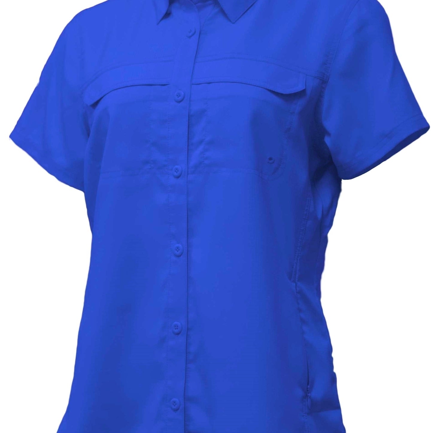 Ladies Short Sleeve SoWal TFS - Mojo Sportswear Company