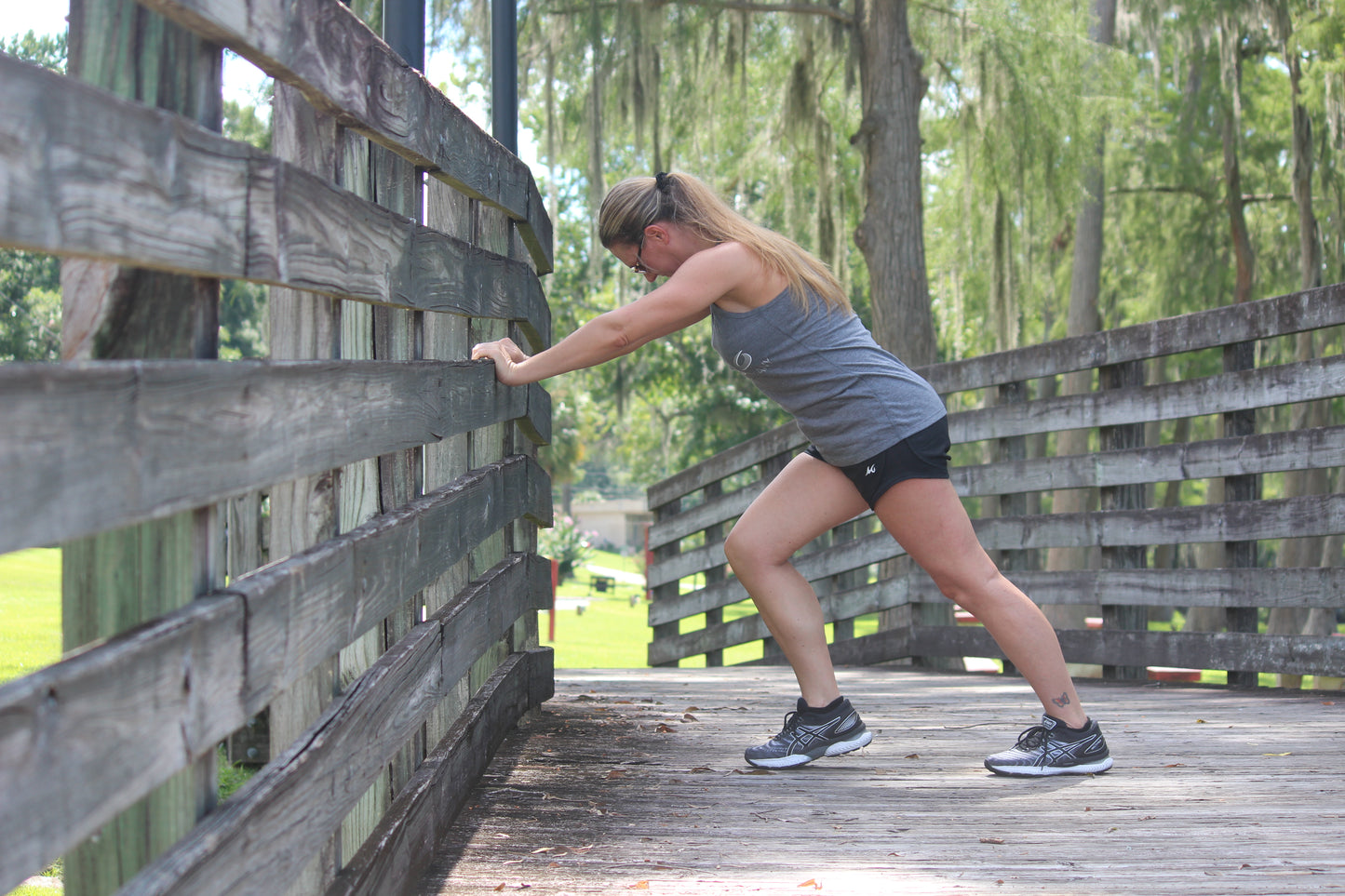 Ladies Athletic Shorts - Mojo Sportswear Company