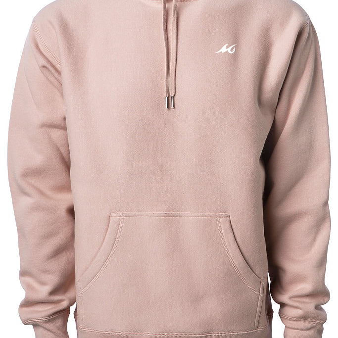The Summit Heavyweight Hooded Pullover - Mojo Sportswear Company