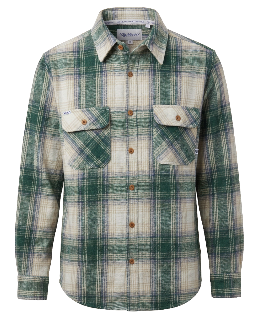 Bonfire Flannel