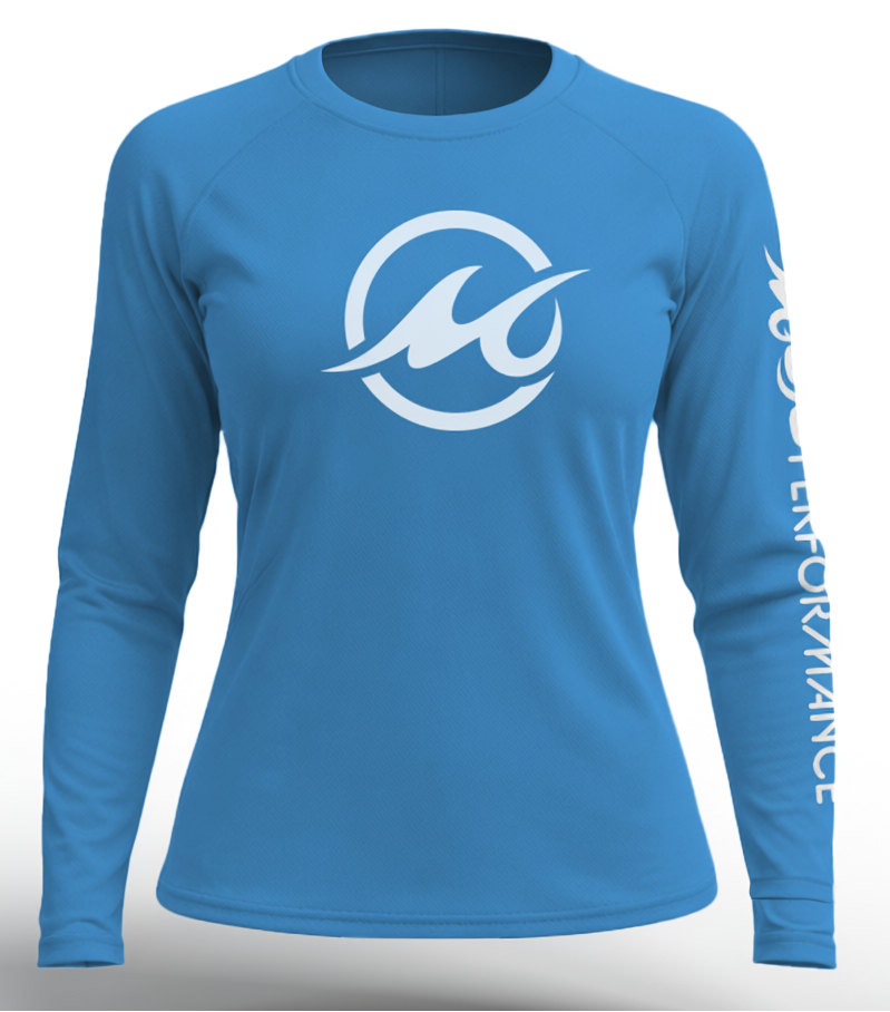 Waterwomen Solid Long Sleeve