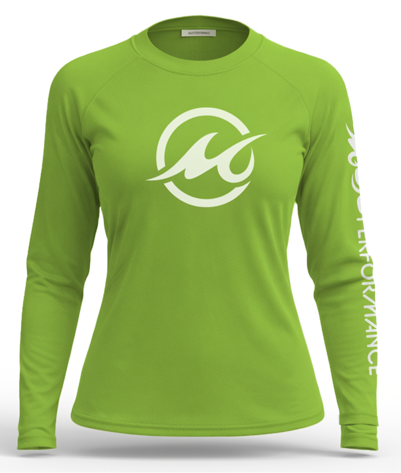 Waterwomen Solid Long Sleeve