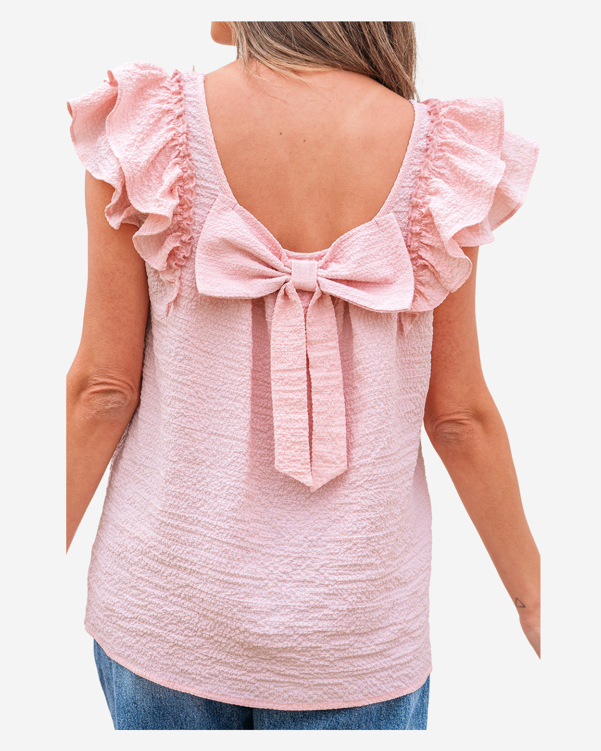 Regatta Glow Women's Butterfly Sleeves Blouse