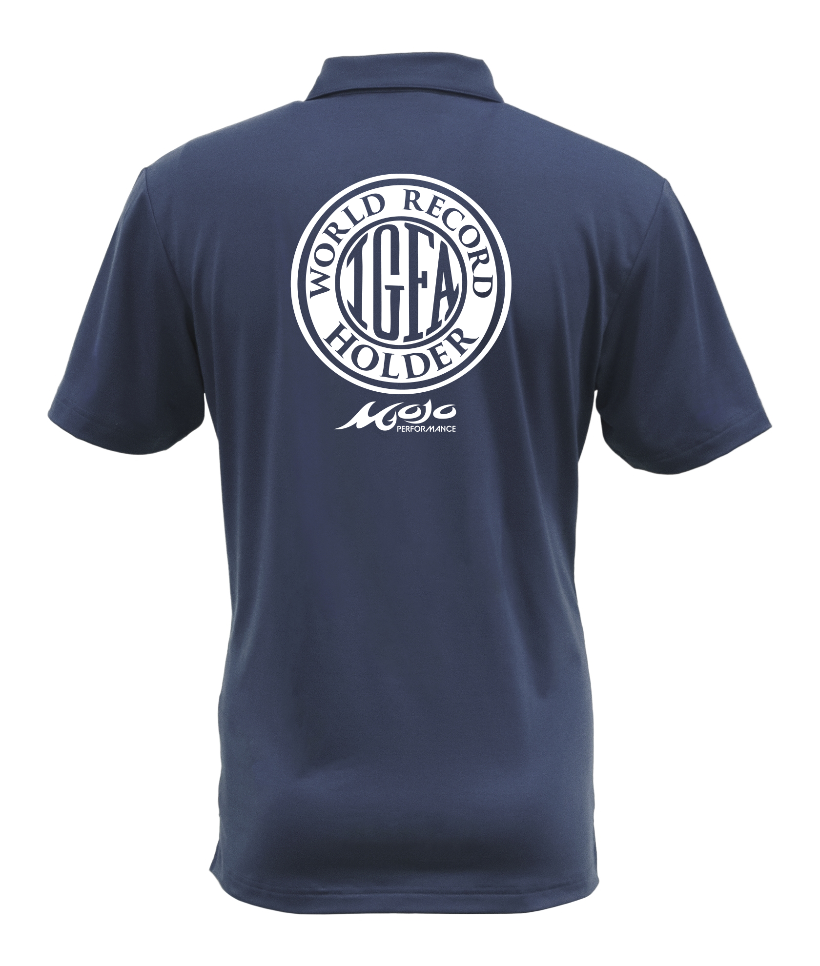 IGFA World Record Performance Polo