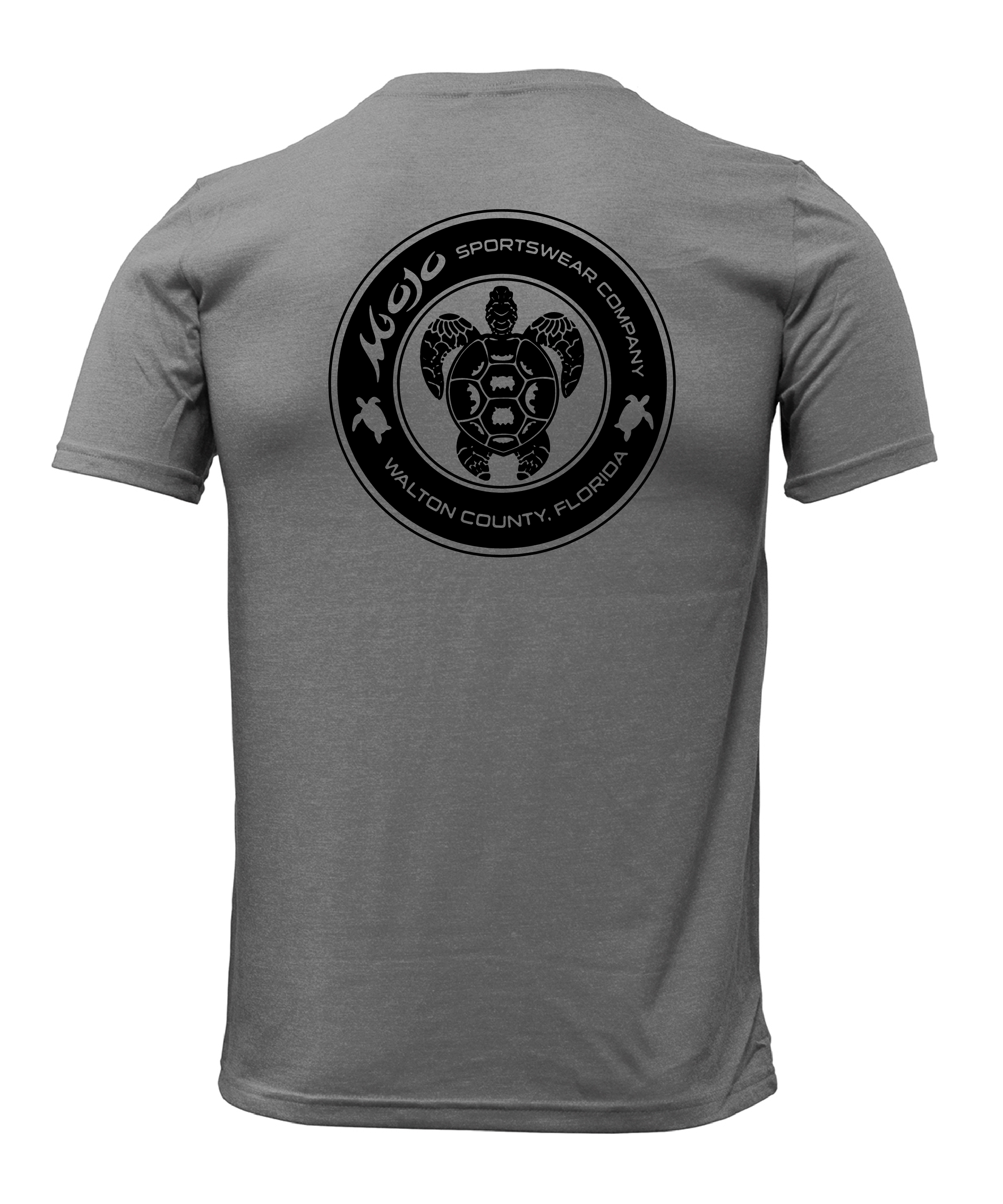 Men's Turtle Seal Tri-Blend Tee