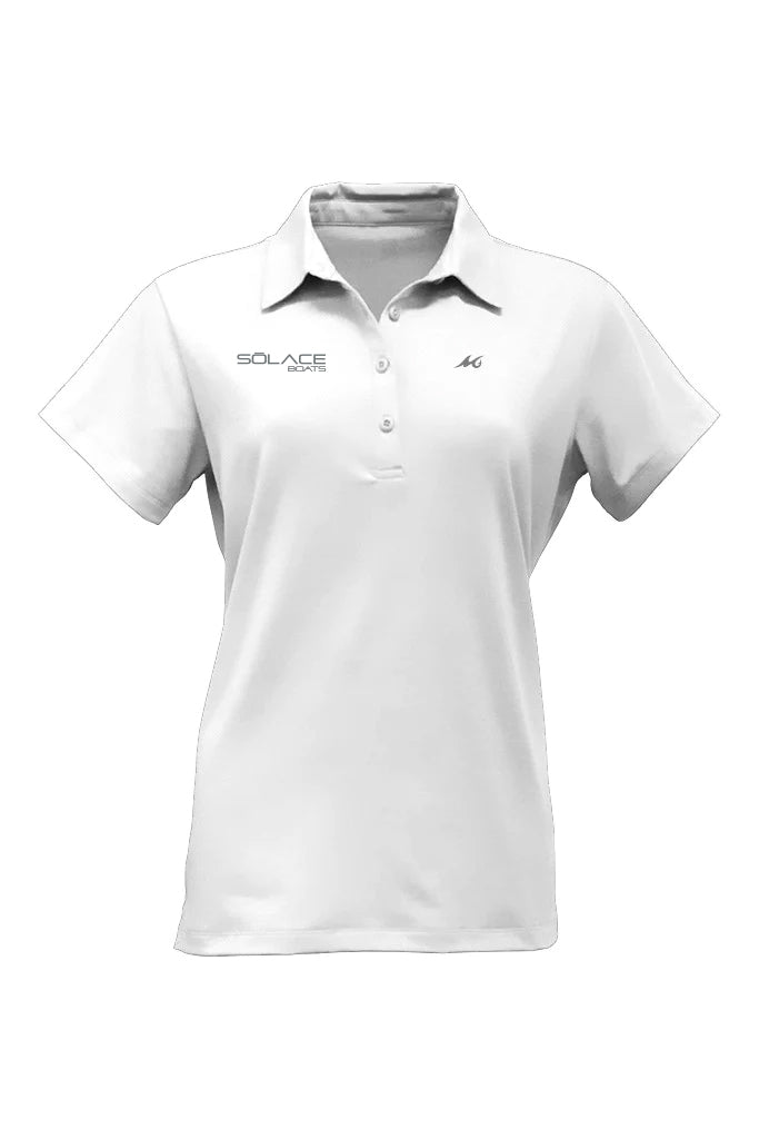 SŌLACE Boats Women's Performance Polo