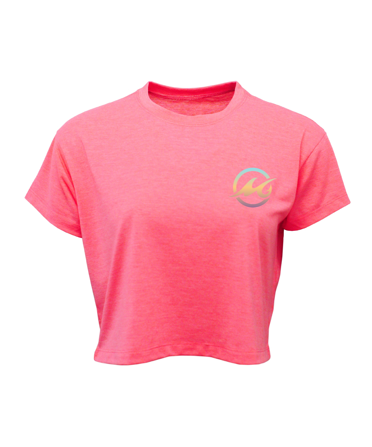 Dock Days Crop Top - Raised By Waves