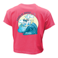 Dock Days Crop Top - Surf Dog