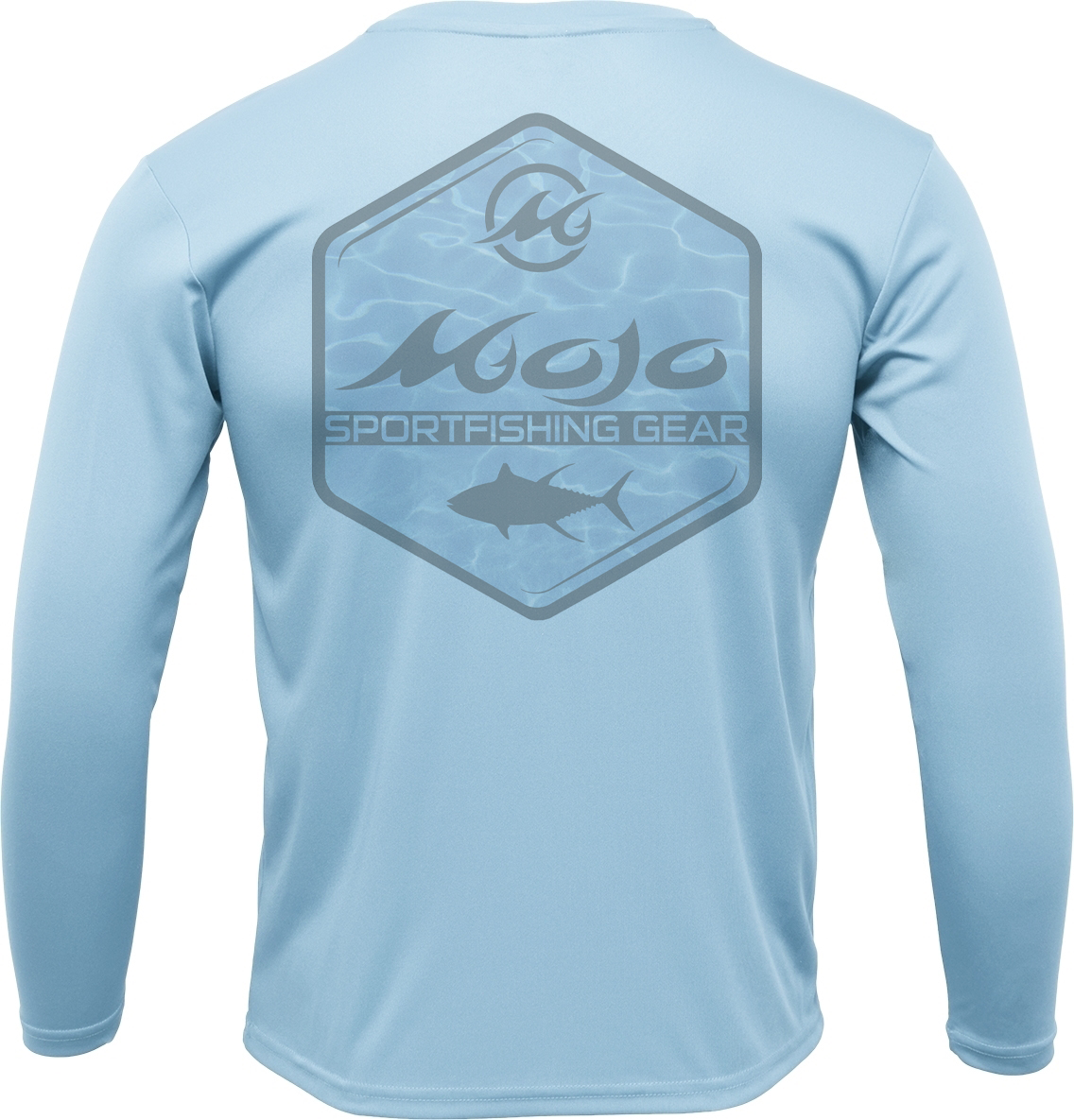 Men's SoWAL Sun Jersey Sportfishing Shield Long Sleeve