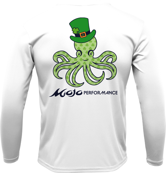 Men's Long Sleeve Wireman X St. Occy