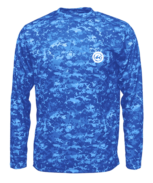 Catch Camo Mens Performance Jersey