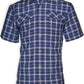 Coastal Plaid SS