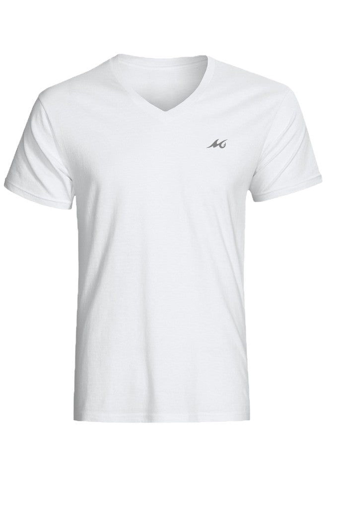 V-Neck Performance Tee