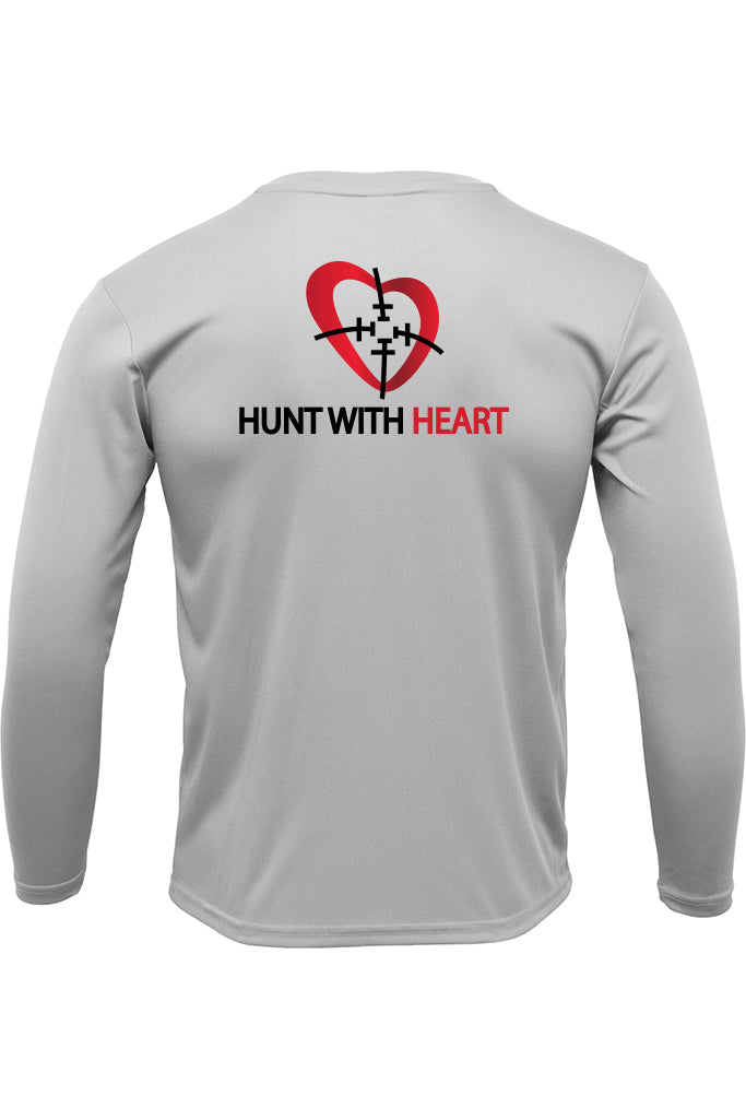 Hunt with Heart Youth SoWAL Sun Jersey