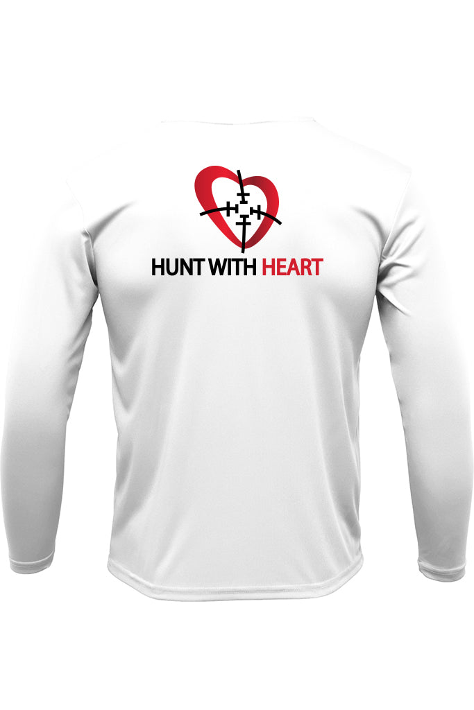 Hunt with Heart Youth SoWAL Sun Jersey