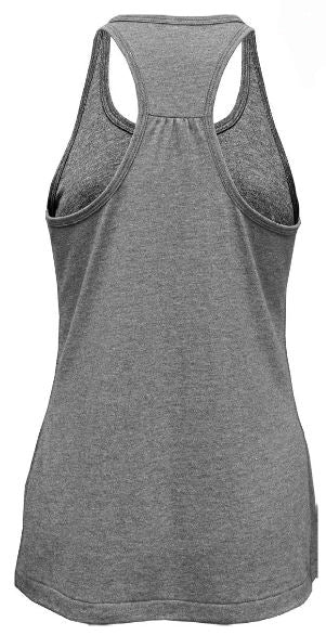 Ladies Athletic Racerback Tank - Mojo Sportswear Company