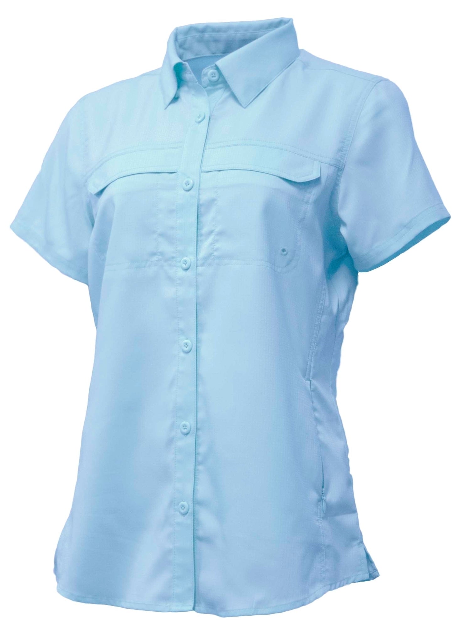 Ladies Short Sleeve SoWal TFS - Mojo Sportswear Company