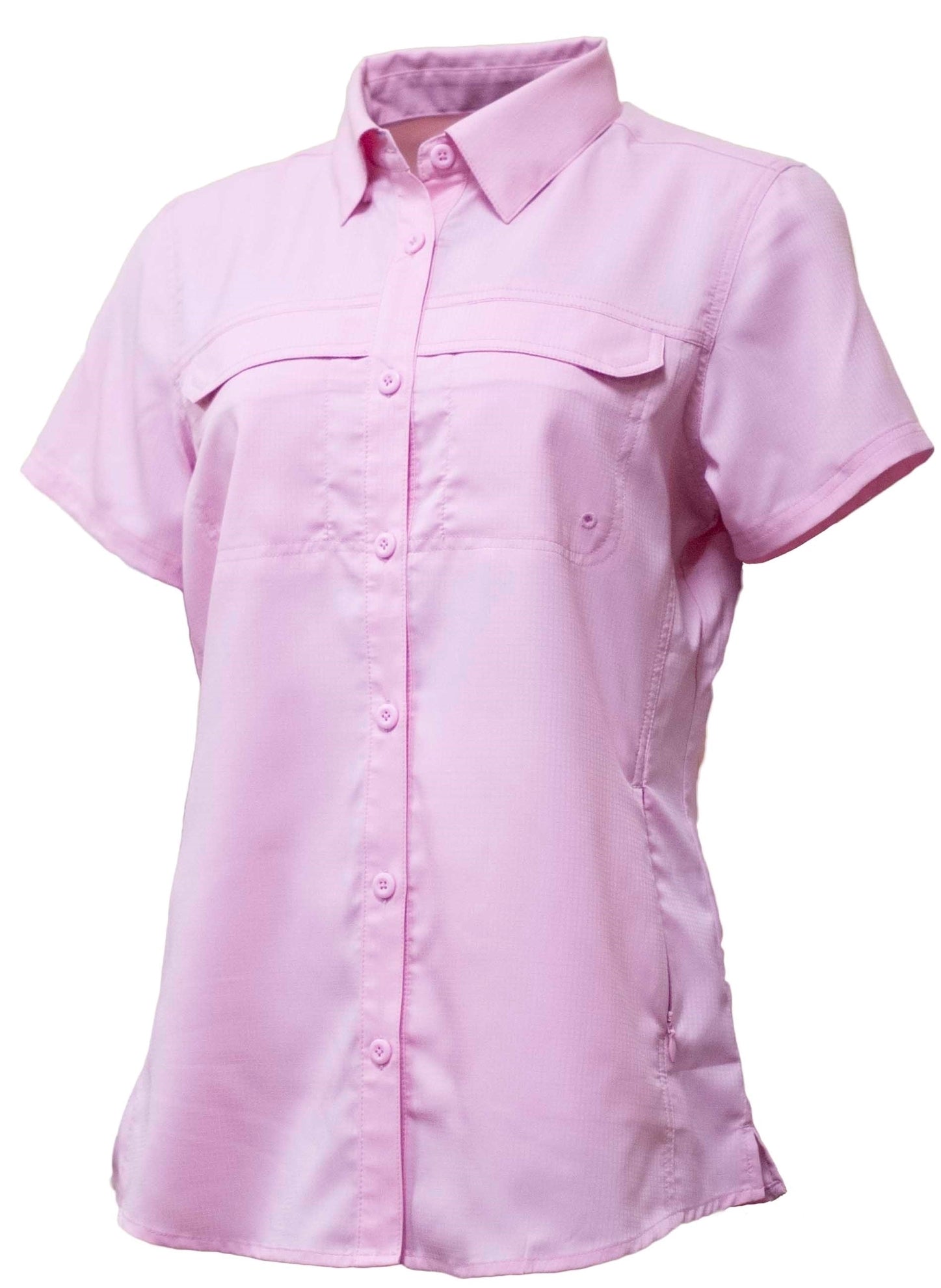 Ladies Short Sleeve SoWal TFS - Mojo Sportswear Company