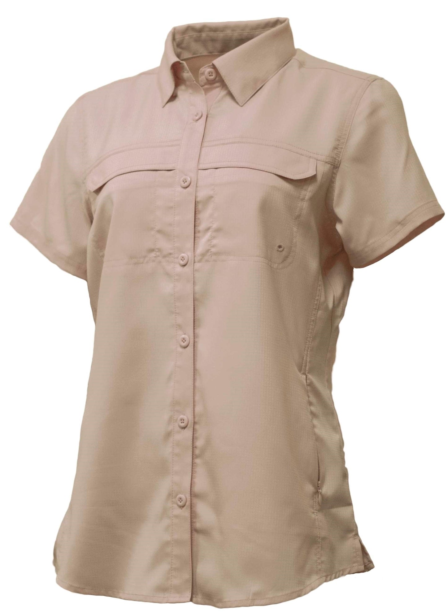 Ladies Short Sleeve SoWal TFS - Mojo Sportswear Company