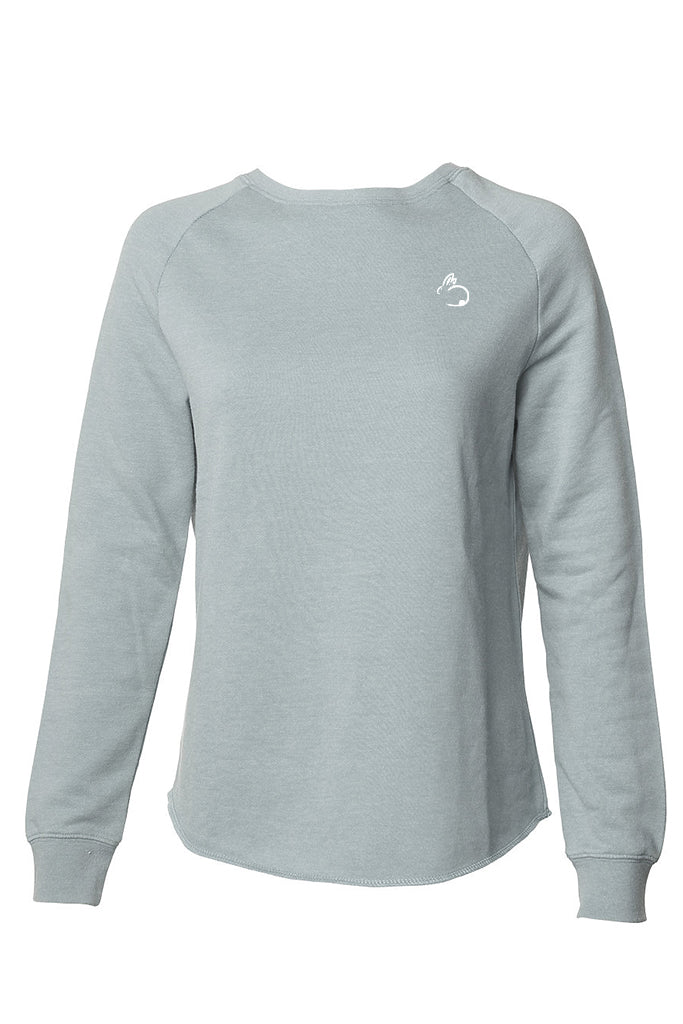 Island Bunny Crew Neck Pullover - Mojo Sportswear Company