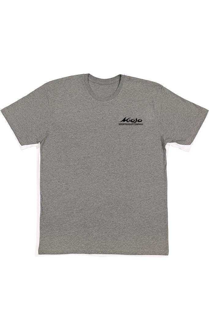 Kite Surfer Short Sleeve T-Shirt - Mojo Sportswear Company