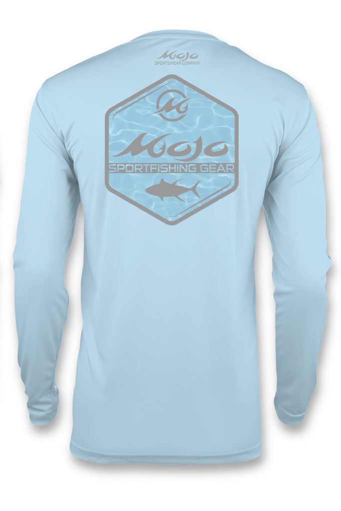 Sportfishing Shield Wireman X - Mojo Sportswear Company