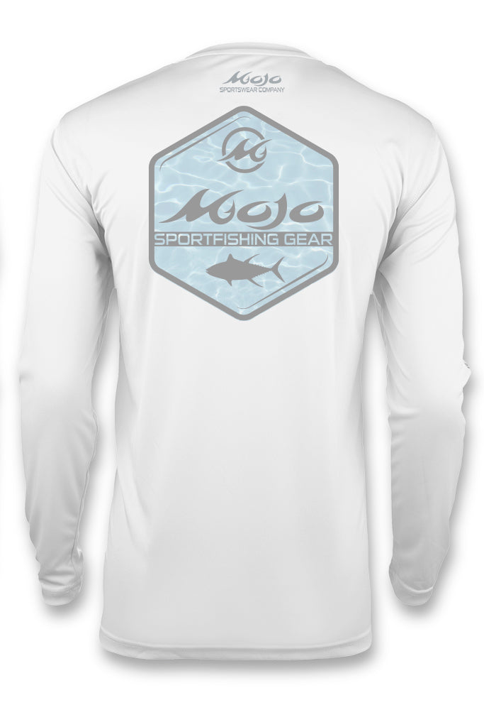 Sportfishing Shield Wireman X - Mojo Sportswear Company