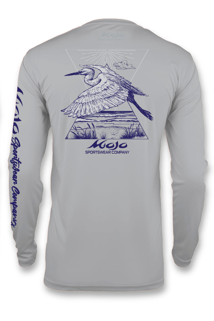 Heron Bay Wireman X - Mojo Sportswear Company