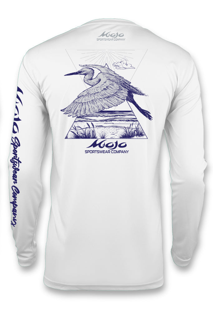 Heron Bay Wireman X - Mojo Sportswear Company