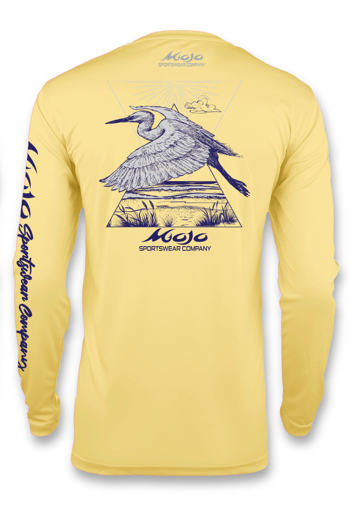 Heron Bay Wireman X - Mojo Sportswear Company