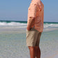 Coastal Plaid Short Sleeve - Mojo Sportswear Company